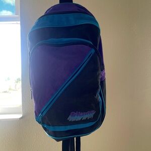 Original BLAST FROM THE PAST 1980 Gitano Performance Backpack